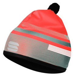 Mössa Sportful Squadra 2 Race Hat neon orange